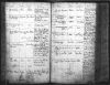 Eintrag Mischbuch Taufe