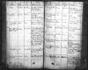Eintrag Mischbuch Taufe