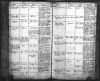 Eintrag Mischbuch Taufe