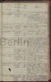 Eintrag Taufbuch Seite 2