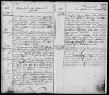Eintrag Taufbuch