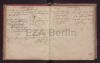 Eintrag Traubuch Eintrag Traubuch