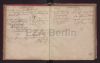 Eintrag Taufbuch