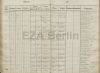 Eintrag Taufbuch